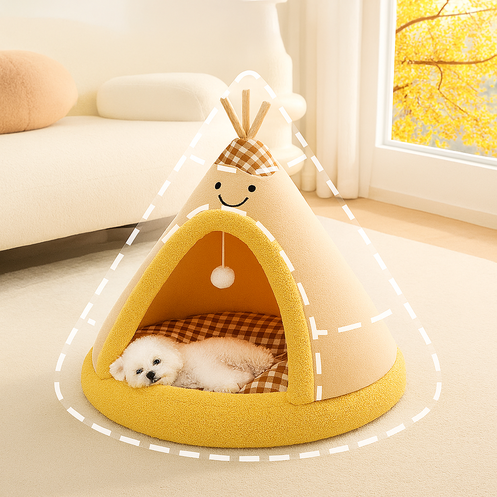 Cozy Tent