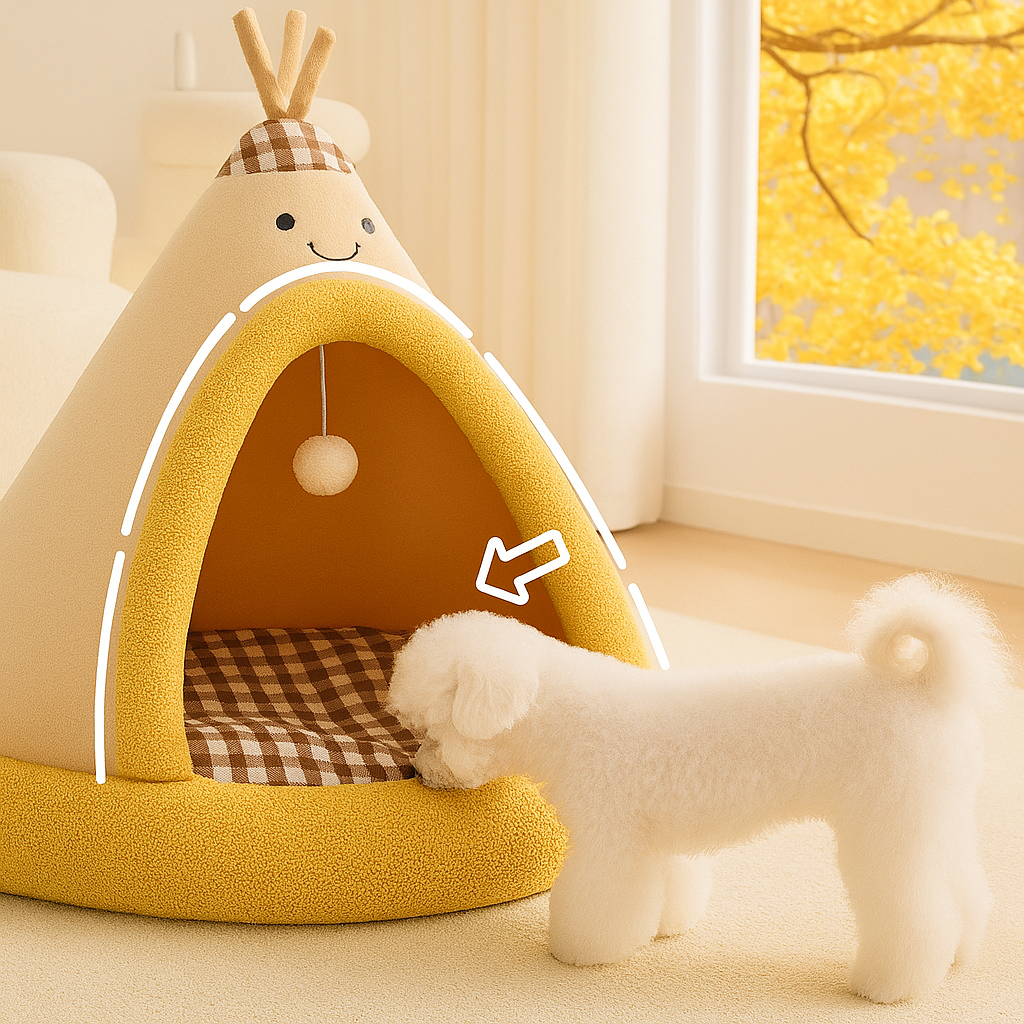 Cozy Tent