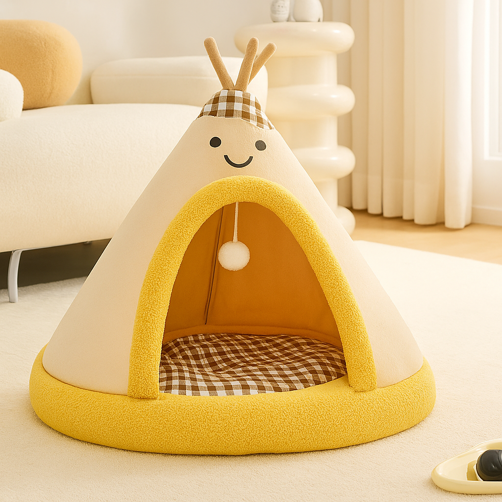 Cozy Tent