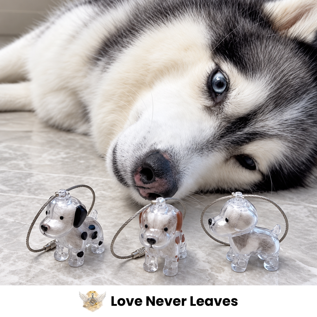 FurEver Memory™ — Pet Fur Keepsake