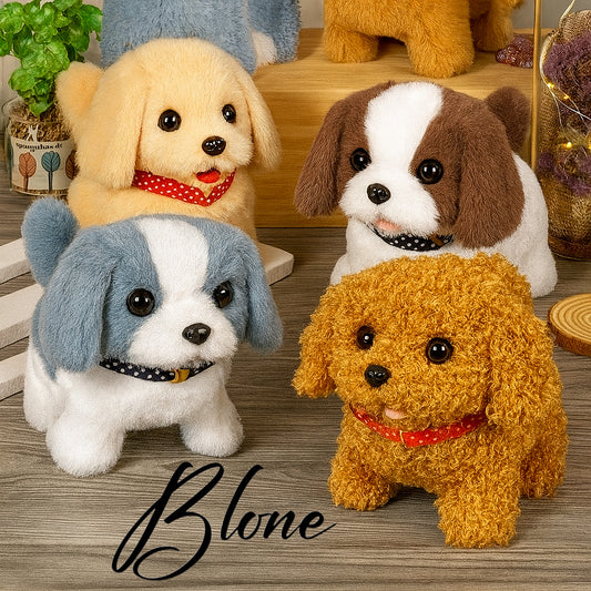 Blone® Cuddle Puppy — Electric Dog Toy