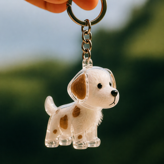 FurEver Memory™ — Pet Fur Keepsake