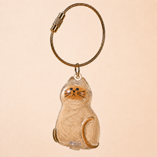 FurEver Memory™ — Pet Fur Keepsake