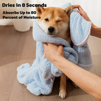 Blone® PawRobe — Dog cozy robe