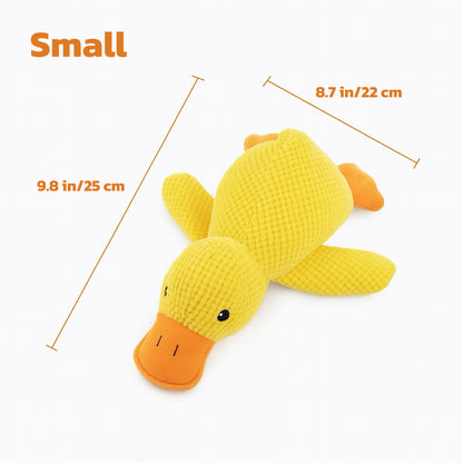 Blone® SnuggleDuck — Durable Chew Toy