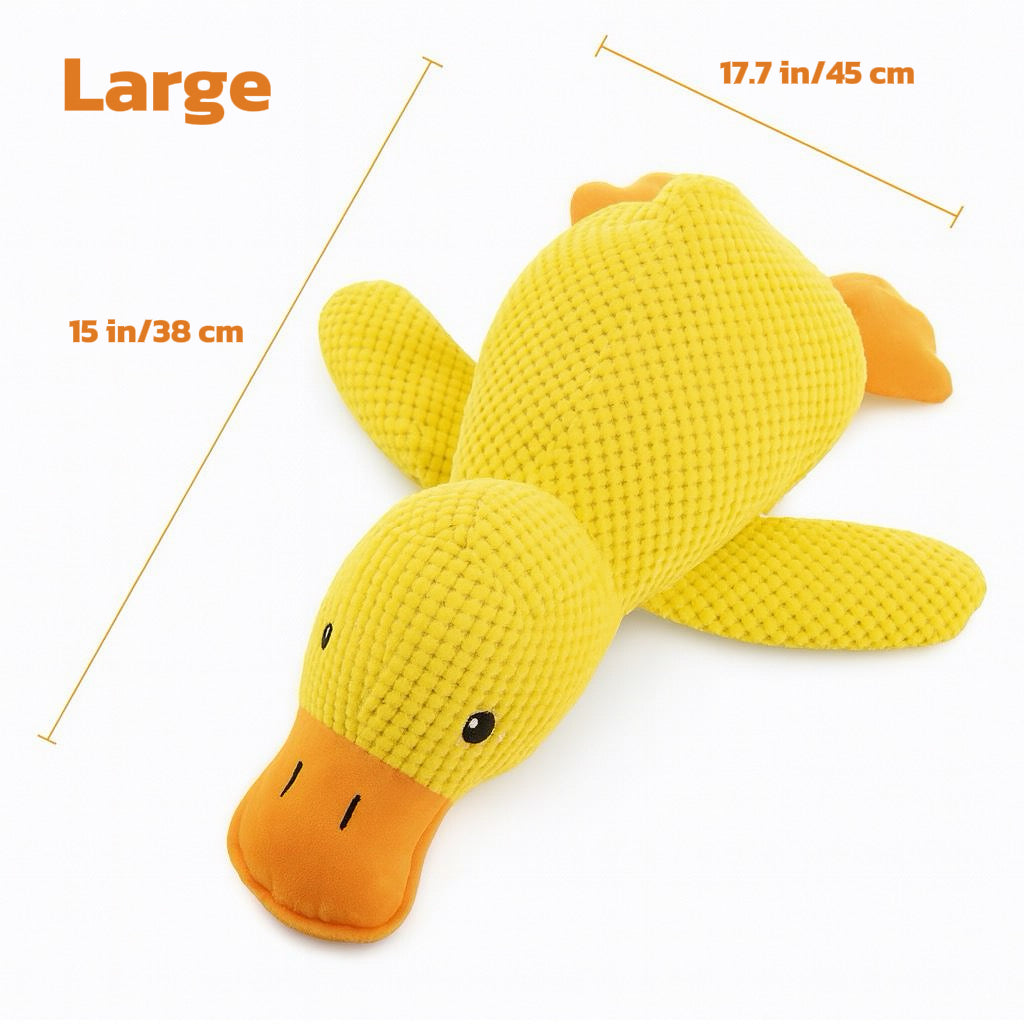 Blone® SnuggleDuck — Durable Chew Toy