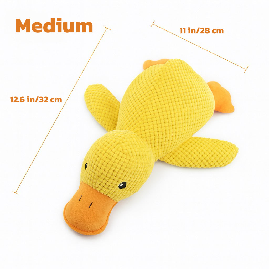 Blone® SnuggleDuck — Durable Chew Toy