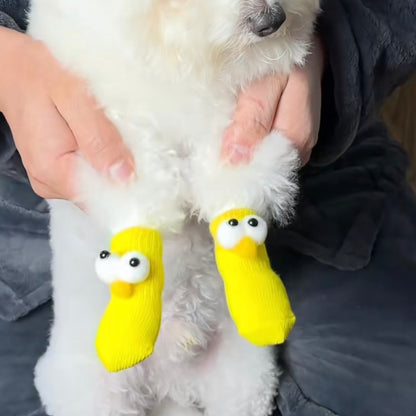 GooglyPaws — Dog Socks
