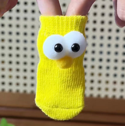 GooglyPaws — Dog Socks