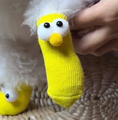 GooglyPaws — Dog Socks