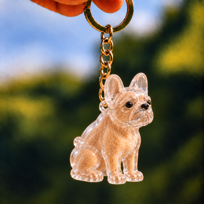 FurEver Memory™ — French Bulldog Edition