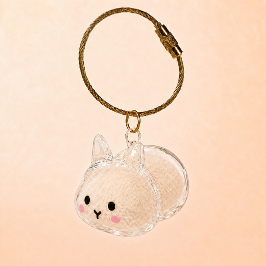 FurEver Memory™ — Bunny Fur Keepsake