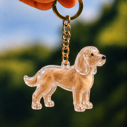 FurEver Memory™ — Labrador Edition