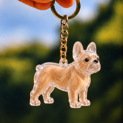 FurEver Memory™ — French Bulldog Edition