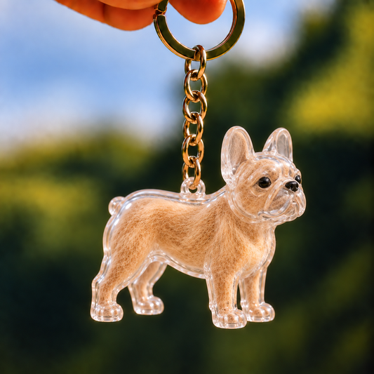 FurEver Memory™ — French Bulldog Edition