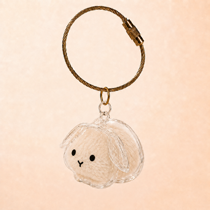 FurEver Memory™ — Bunny Fur Keepsake