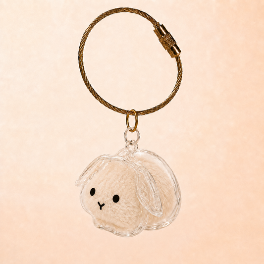 FurEver Memory™ — Bunny Fur Keepsake