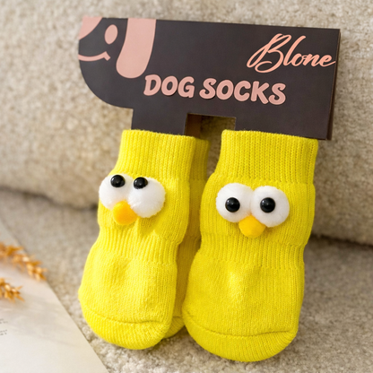 GooglyPaws — Dog Socks