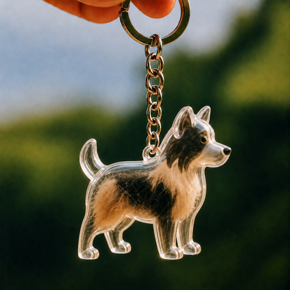 FurEver Memory™ — Upright Ears
