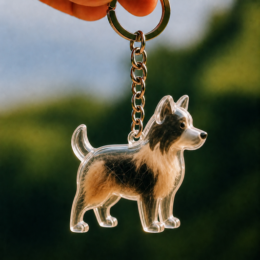 FurEver Memory™ — Upright Ears