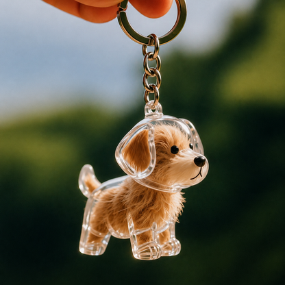 FurEver Memory™ — Pet Fur Keepsake
