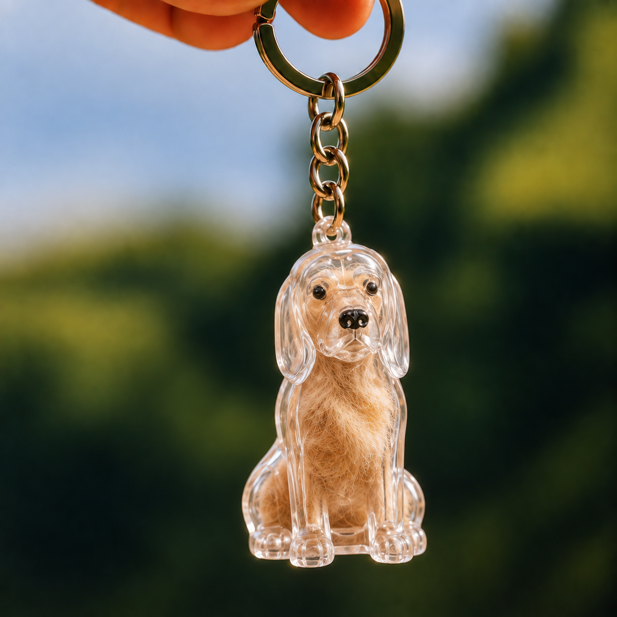 FurEver Memory™ — Labrador Edition