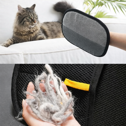 Pet Hair Removal Gloves