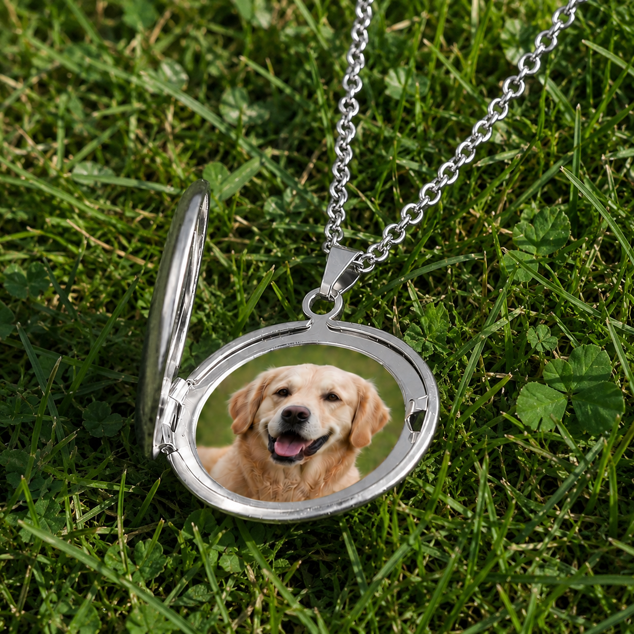 Memory Necklace