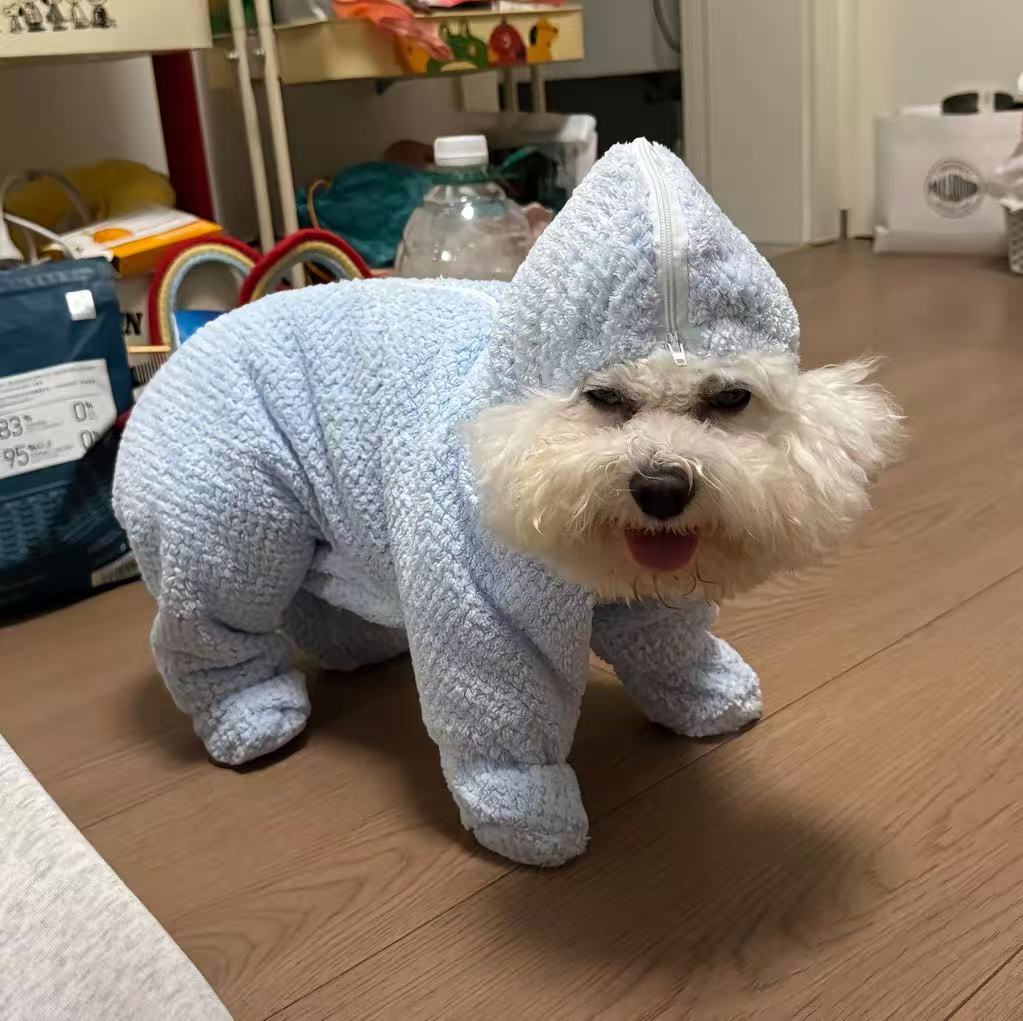 Blone® PawRobe — Dog cozy robe