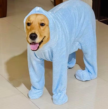 Blone® PawRobe — Dog cozy robe
