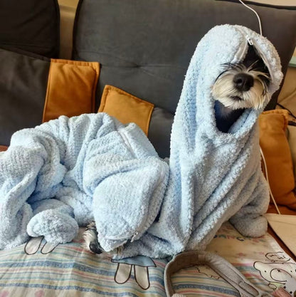 Blone® PawRobe — Dog cozy robe