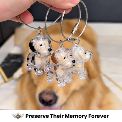 FurEver Memory™ — Curly Edition