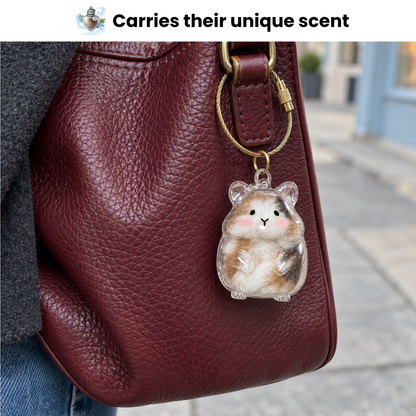 FurEver Memory™ — Guinea Pig Keepsake