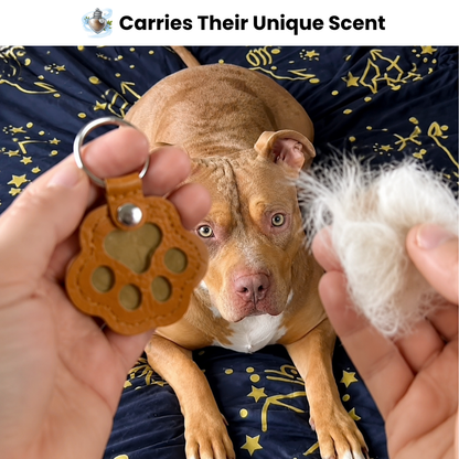FurEver Paw™ — Pet Fur Keepsake