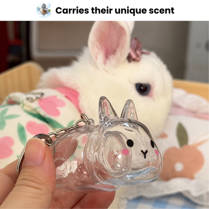 FurEver Memory™ — Bunny Fur Keepsake