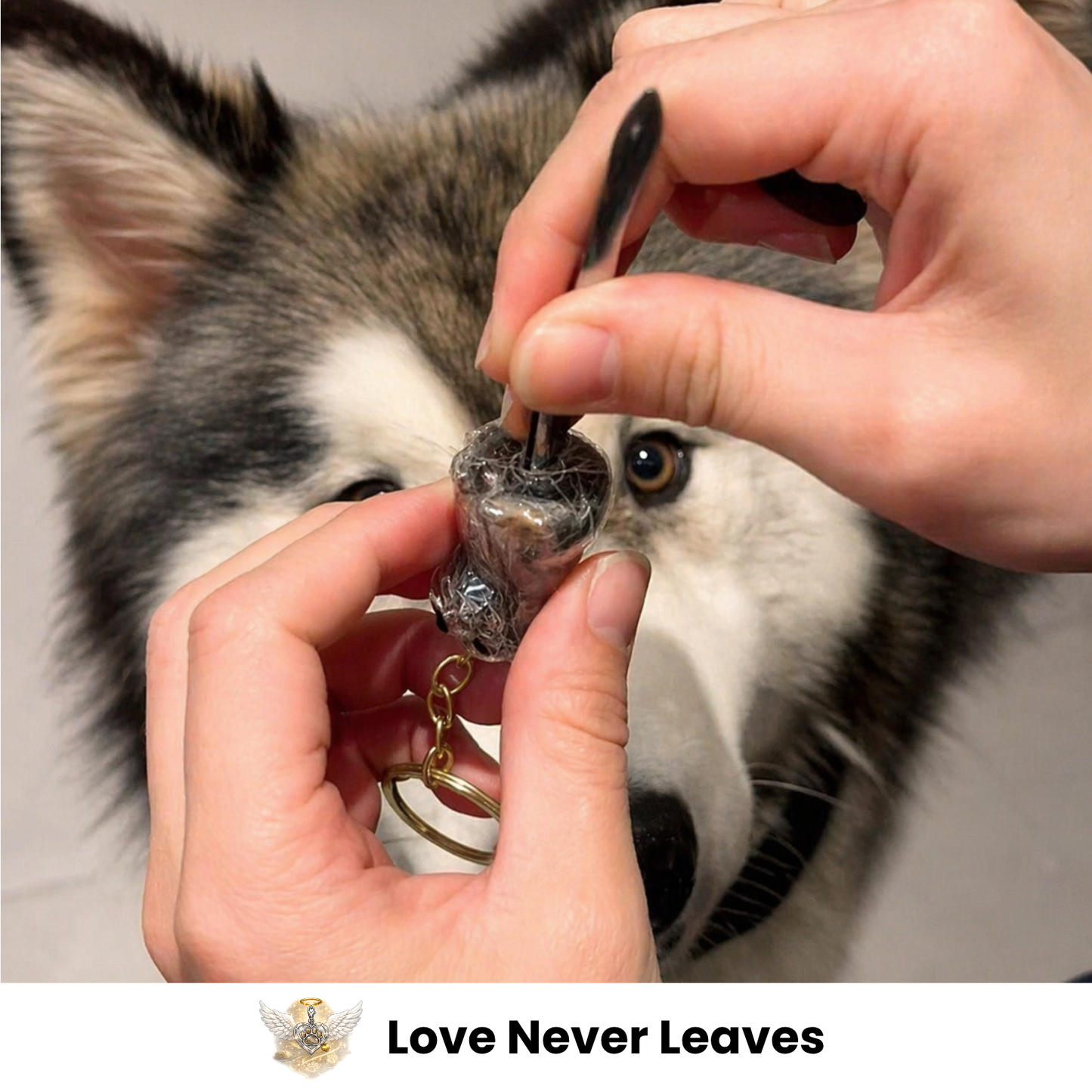 FurEver Memory™ — Pet Fur Keepsake
