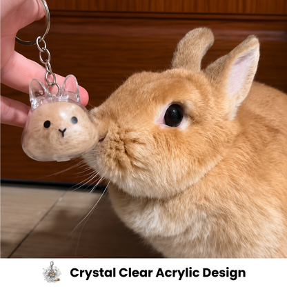 FurEver Memory™ — Bunny Fur Keepsake