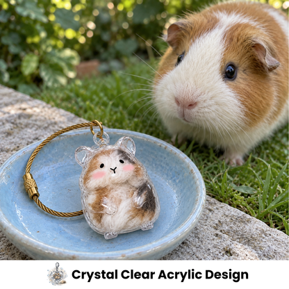 FurEver Memory™ — Guinea Pig Keepsake