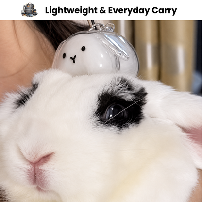 FurEver Memory™ — Bunny Fur Keepsake