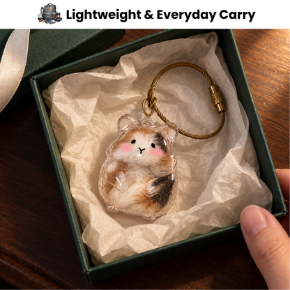 FurEver Memory™ — Guinea Pig Keepsake