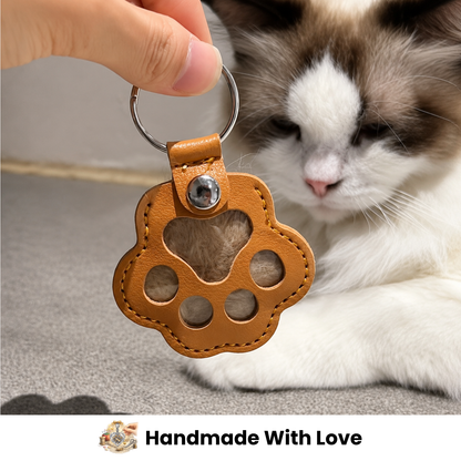 FurEver Paw™ — Pet Fur Keepsake