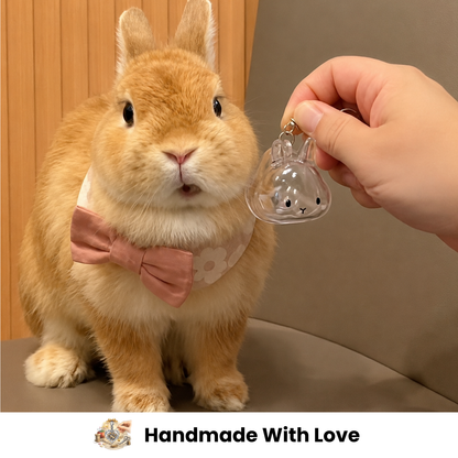 FurEver Memory™ — Bunny Fur Keepsake