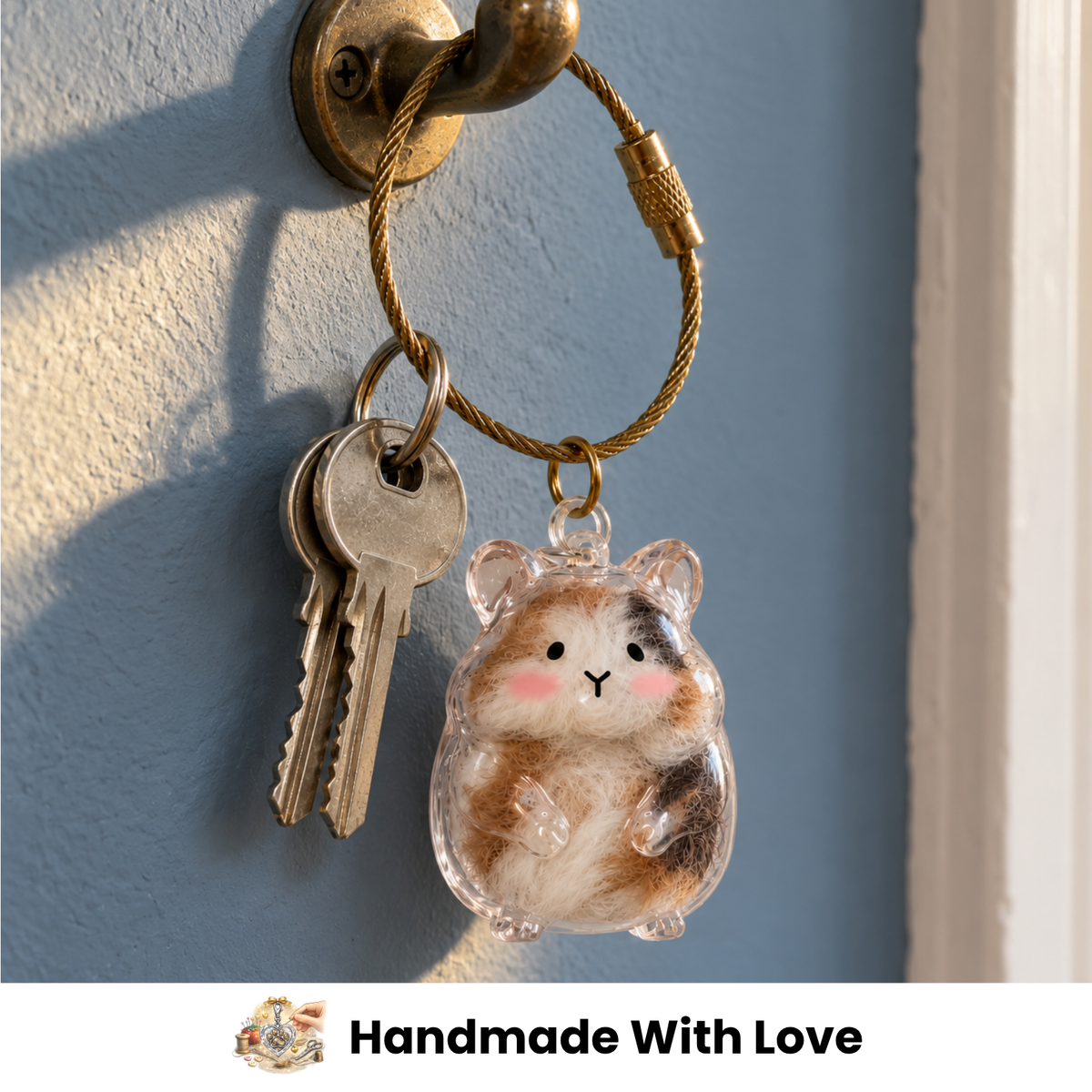 FurEver Memory™ — Guinea Pig Keepsake