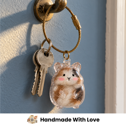 FurEver Memory™ — Guinea Pig Keepsake