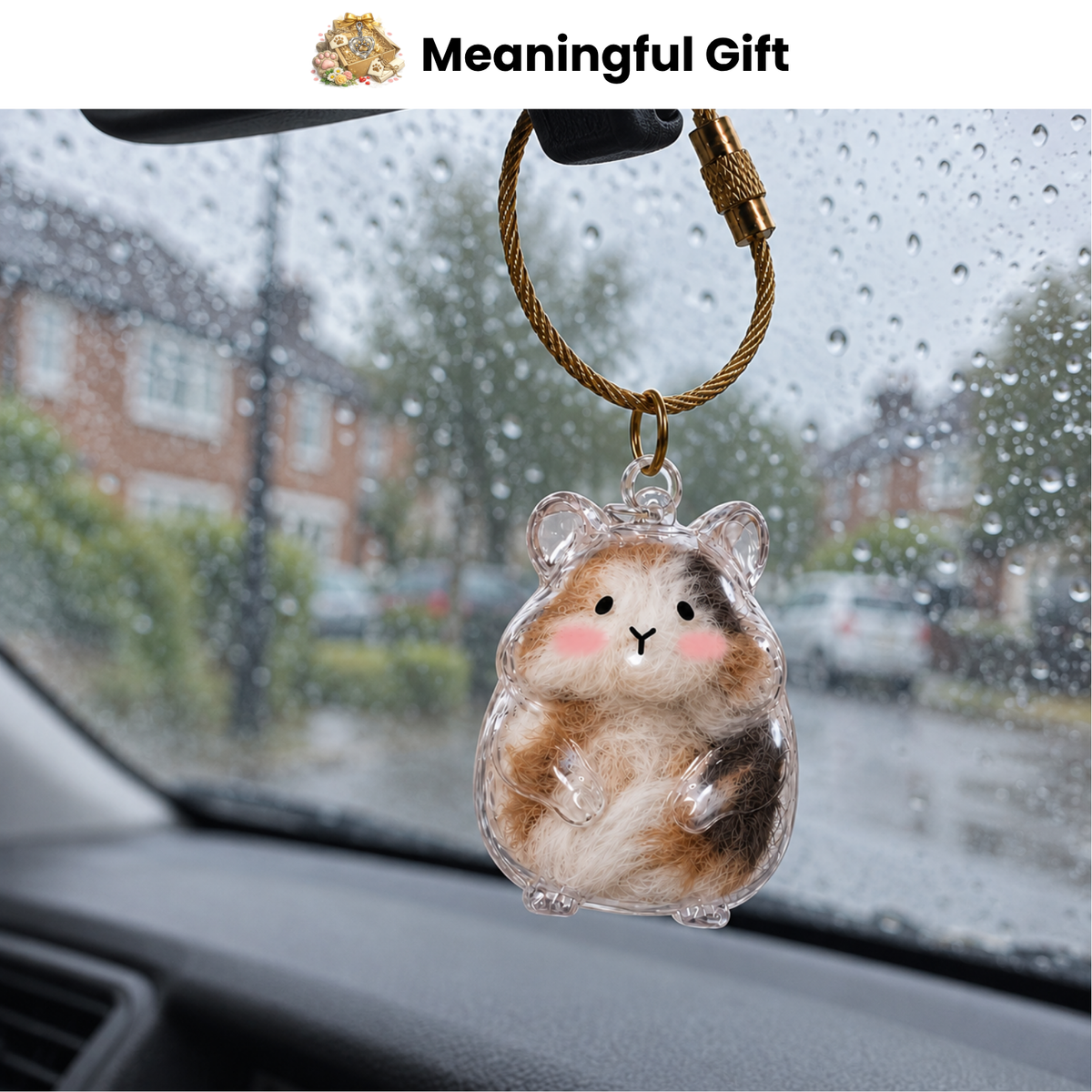 FurEver Memory™ — Guinea Pig Keepsake
