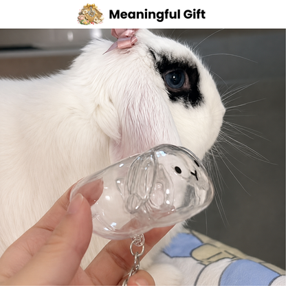FurEver Memory™ — Bunny Fur Keepsake