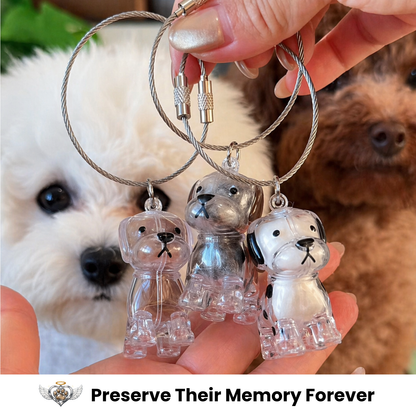 FurEver Memory™ — Pet Fur Keepsake