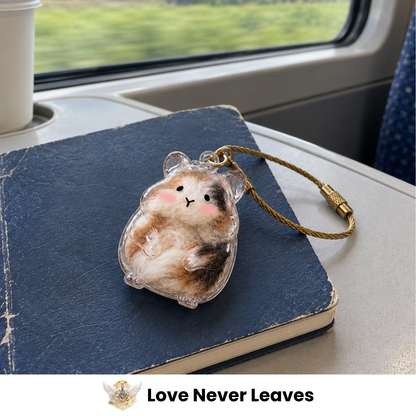 FurEver Memory™ — Guinea Pig Keepsake