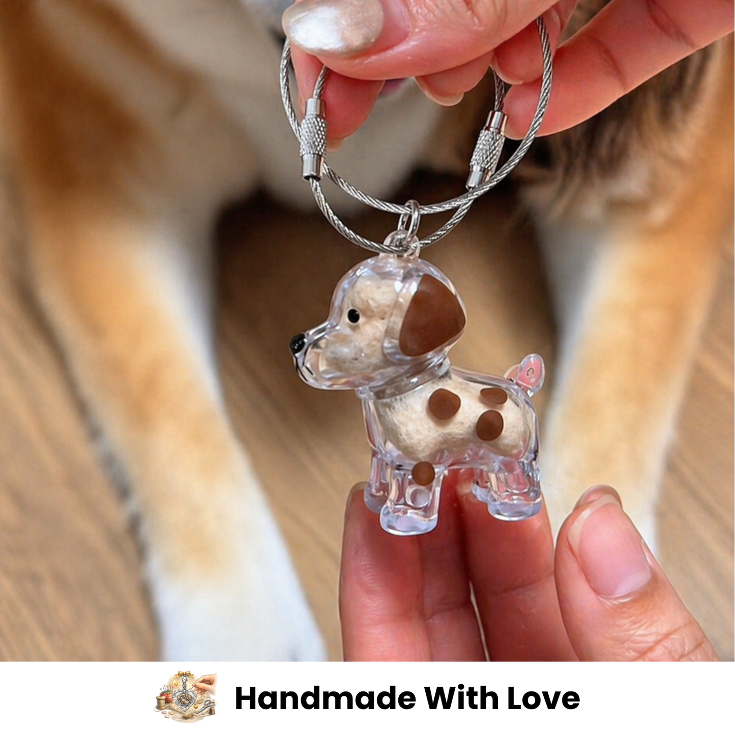 FurEver Memory™ — Pet Fur Keepsake