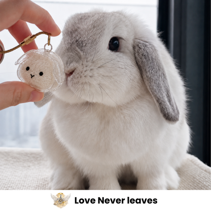 FurEver Memory™ — Bunny Fur Keepsake